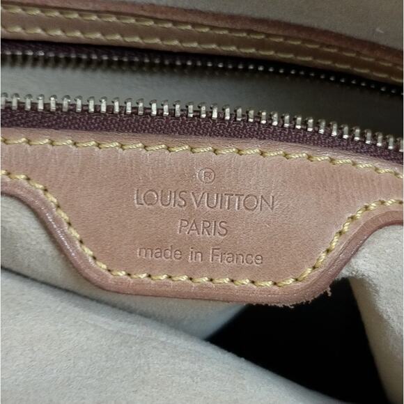 💎✨Beautiful✨💎Authentic Louis Vuitton Looping GM Shoulder bag - Picture 7 of 9
